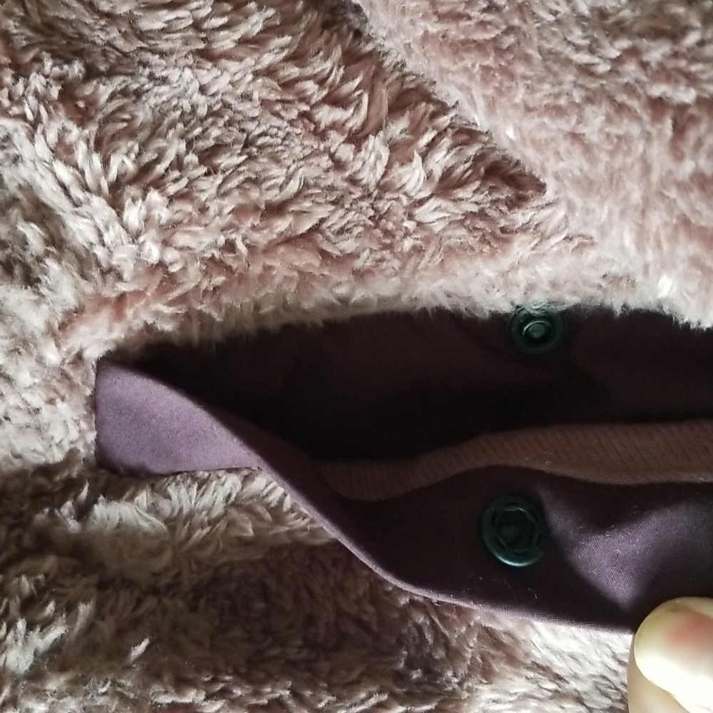 The North Face Furry Fleece Pullover - Picture 9 of 9